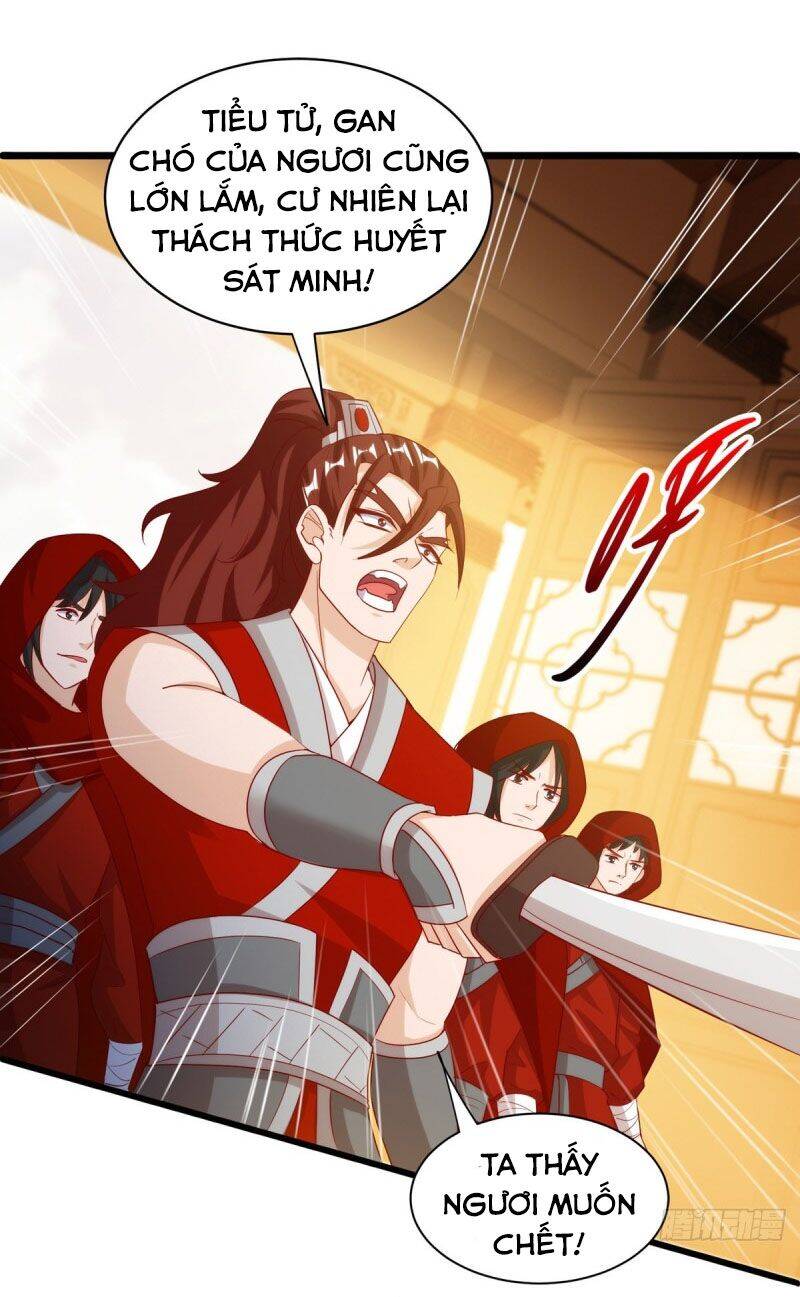 Chúa Tể Tam Giới - Chương 141