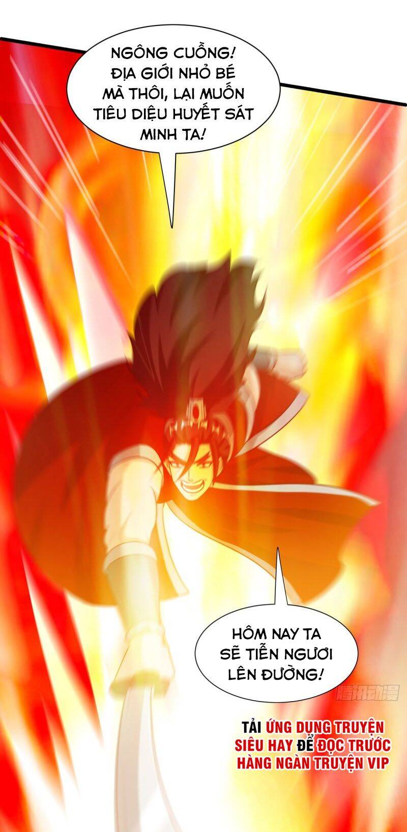 Chúa Tể Tam Giới - Chương 141
