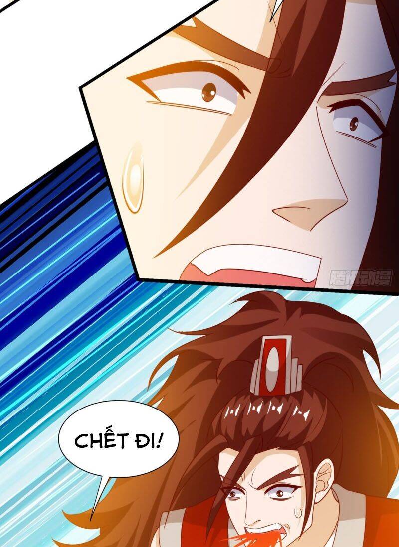 Chúa Tể Tam Giới - Chương 141