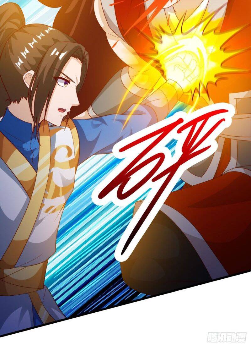 Chúa Tể Tam Giới - Chương 141