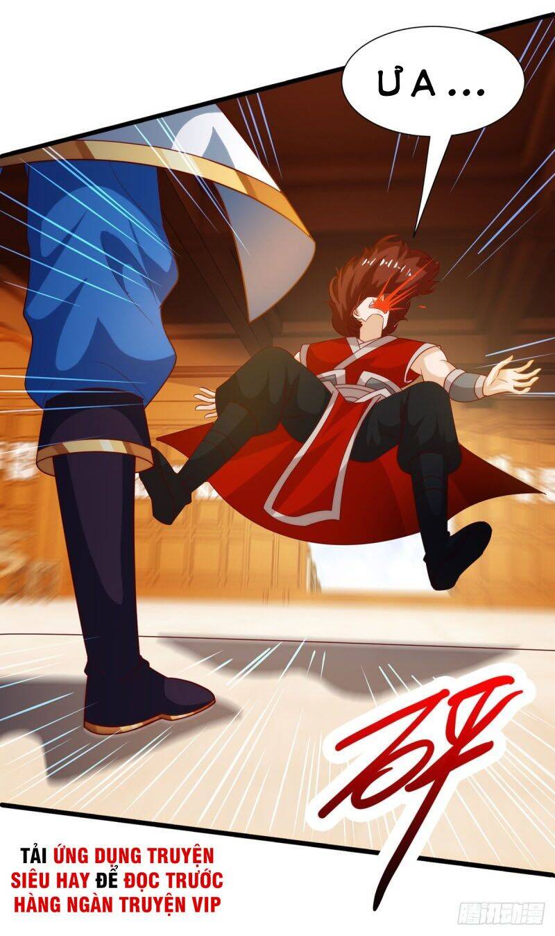 Chúa Tể Tam Giới - Chương 141