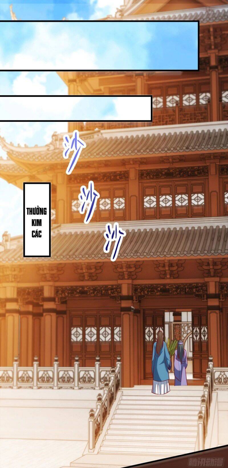Chúa Tể Tam Giới - Chương 141