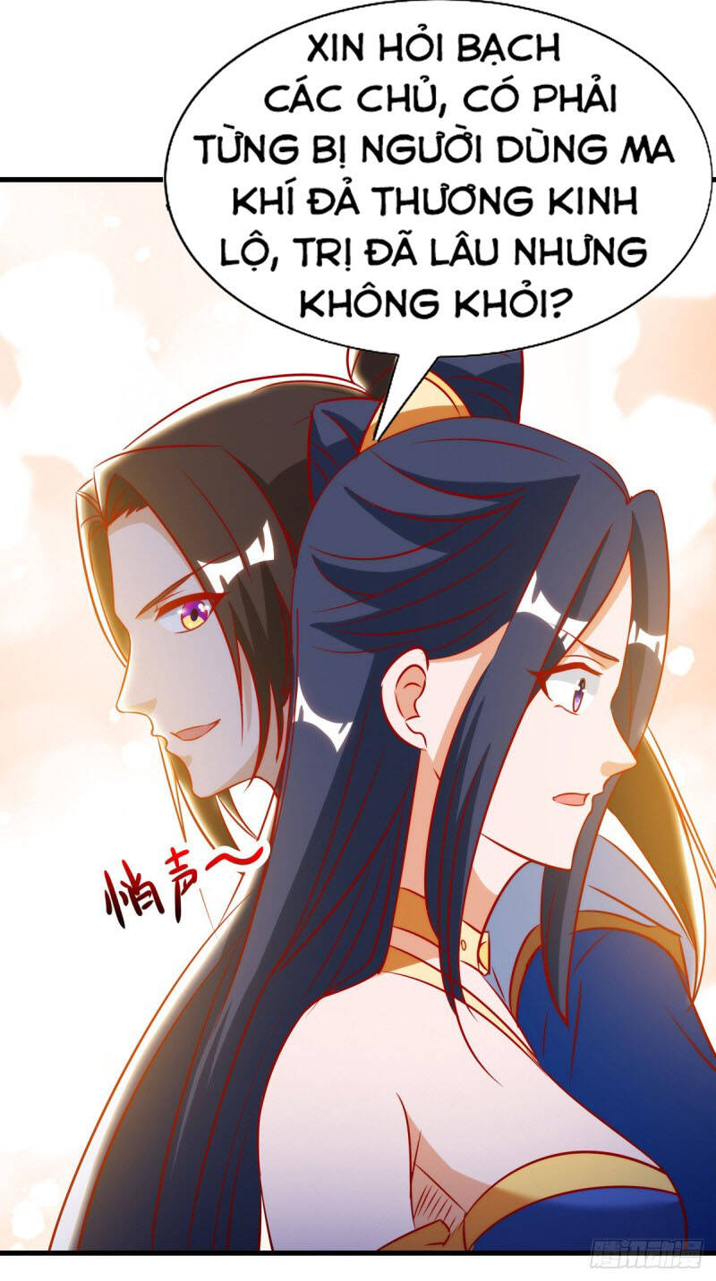 Chúa Tể Tam Giới - Chương 144