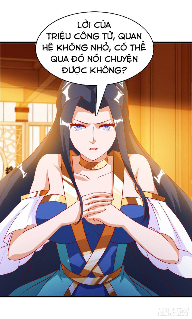 Chúa Tể Tam Giới - Chương 144