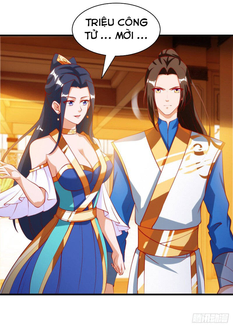 Chúa Tể Tam Giới - Chương 144