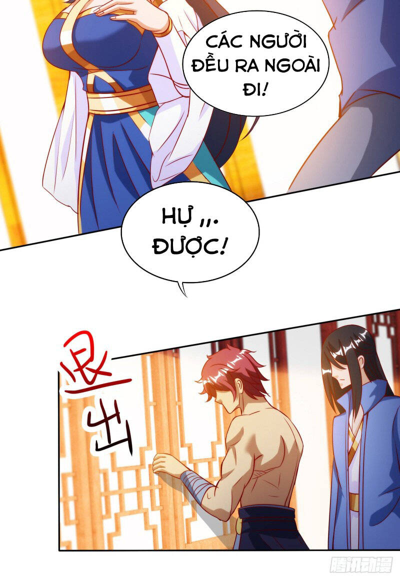 Chúa Tể Tam Giới - Chương 145