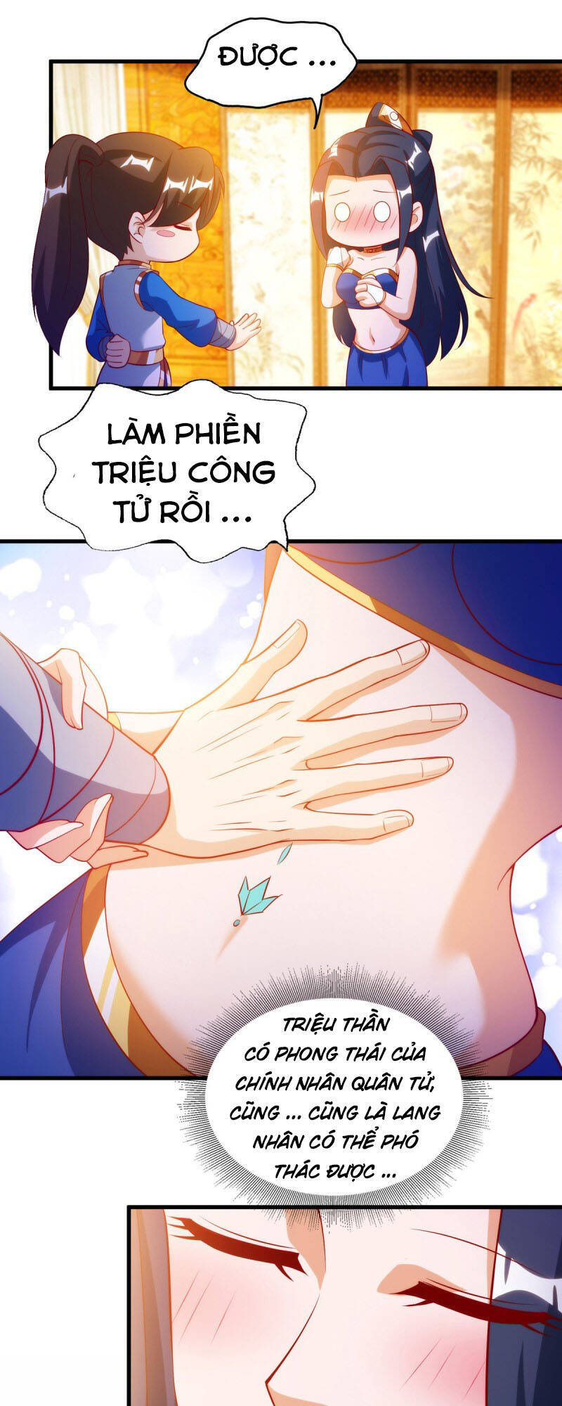 Chúa Tể Tam Giới - Chương 145