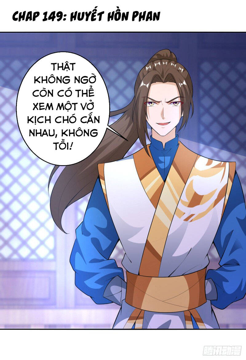 Chúa Tể Tam Giới - Chương 149