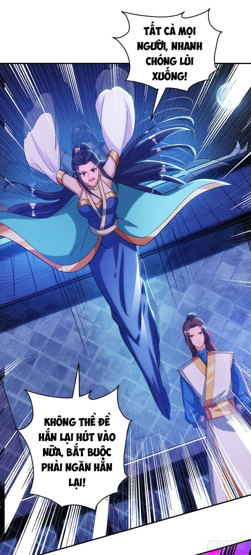 Chúa Tể Tam Giới - Chương 149