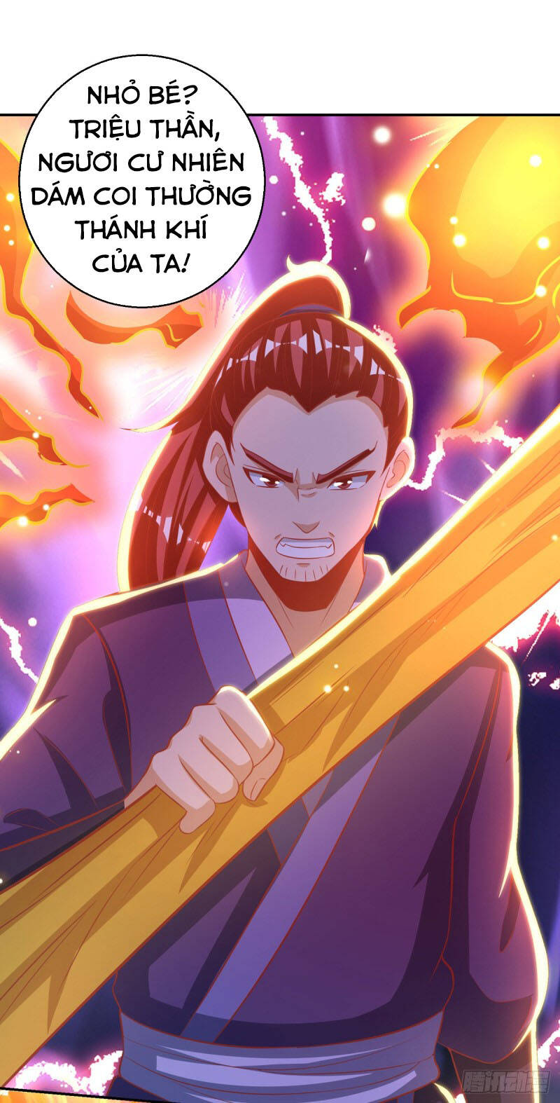Chúa Tể Tam Giới - Chương 149