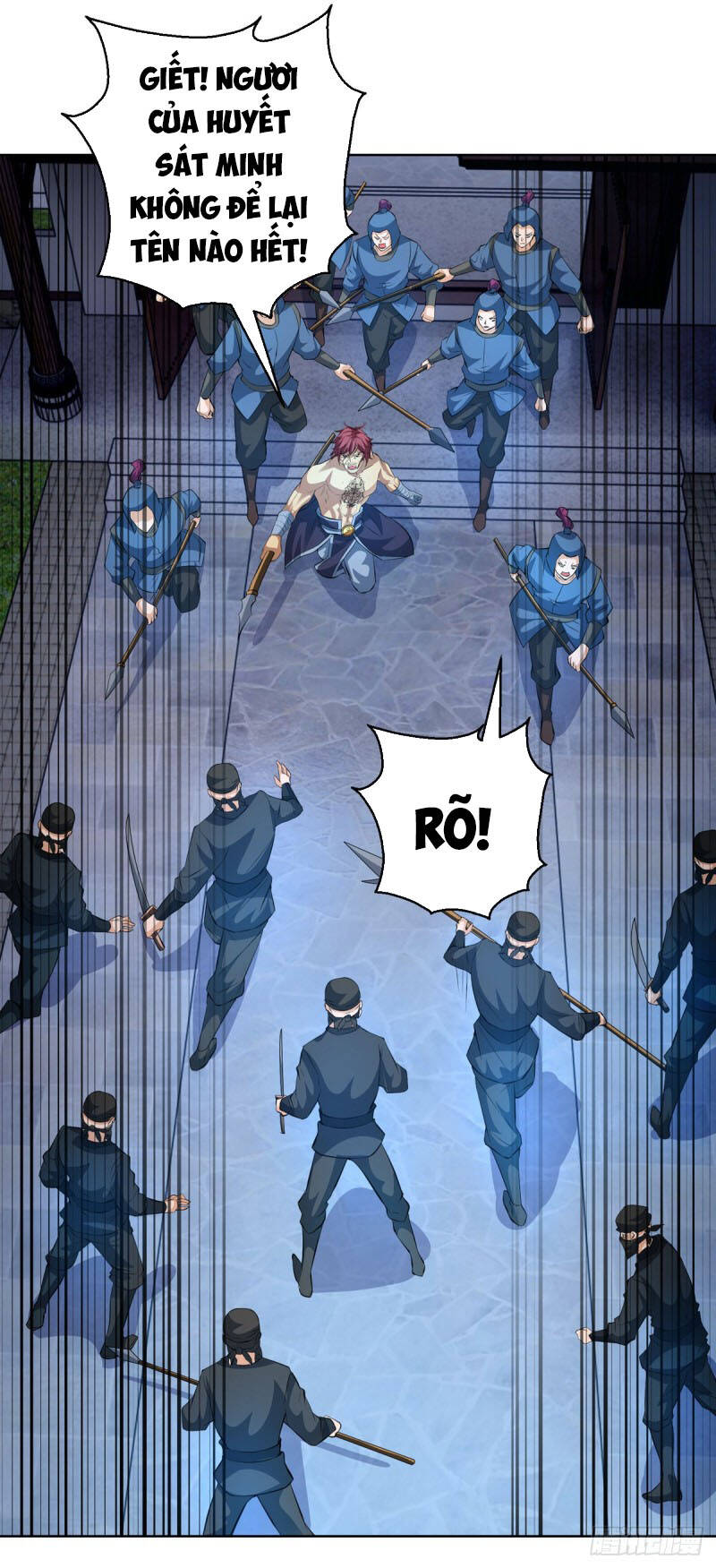 Chúa Tể Tam Giới - Chương 150