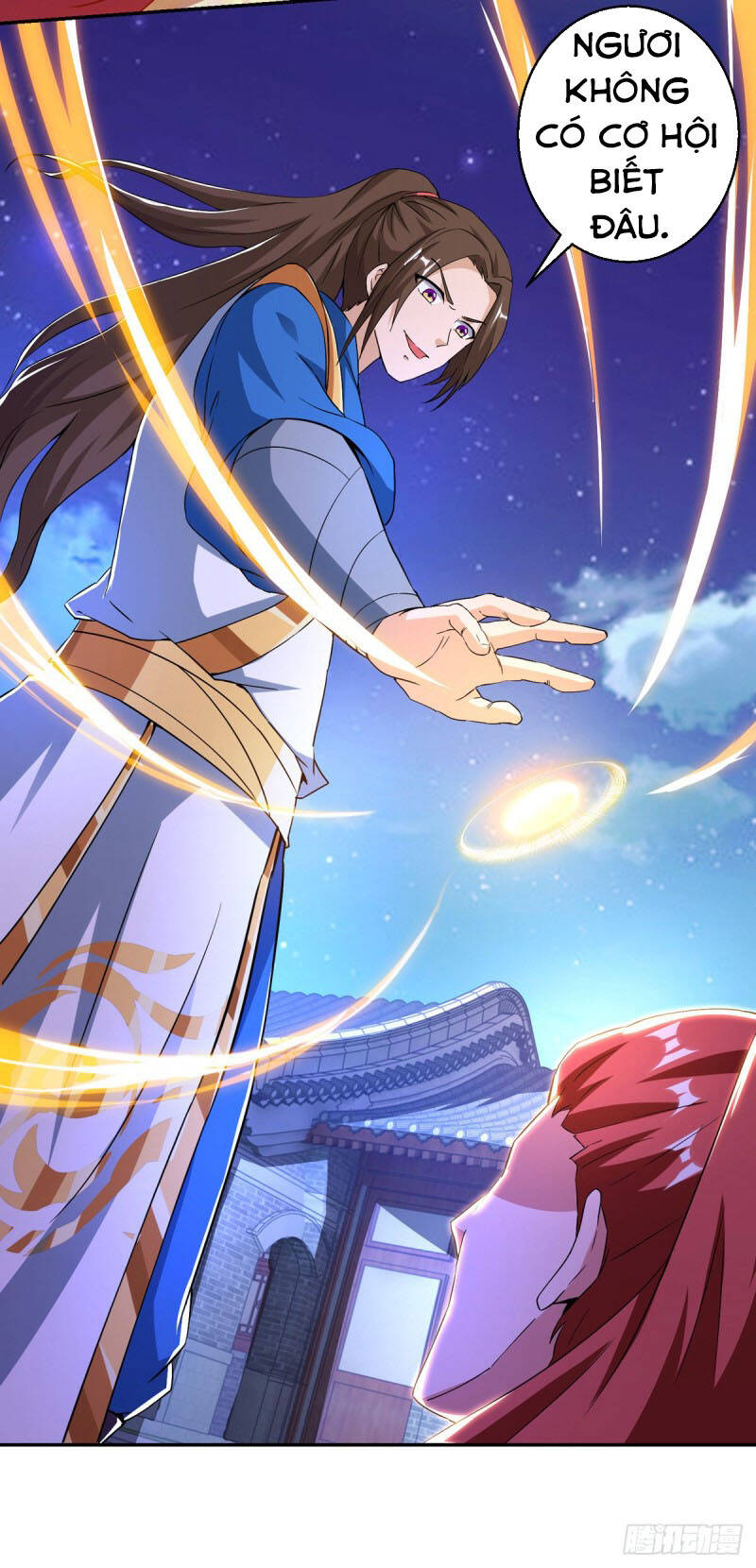 Chúa Tể Tam Giới - Chương 150