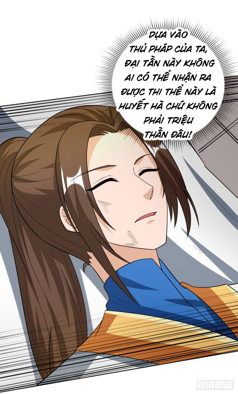 Chúa Tể Tam Giới - Chương 151