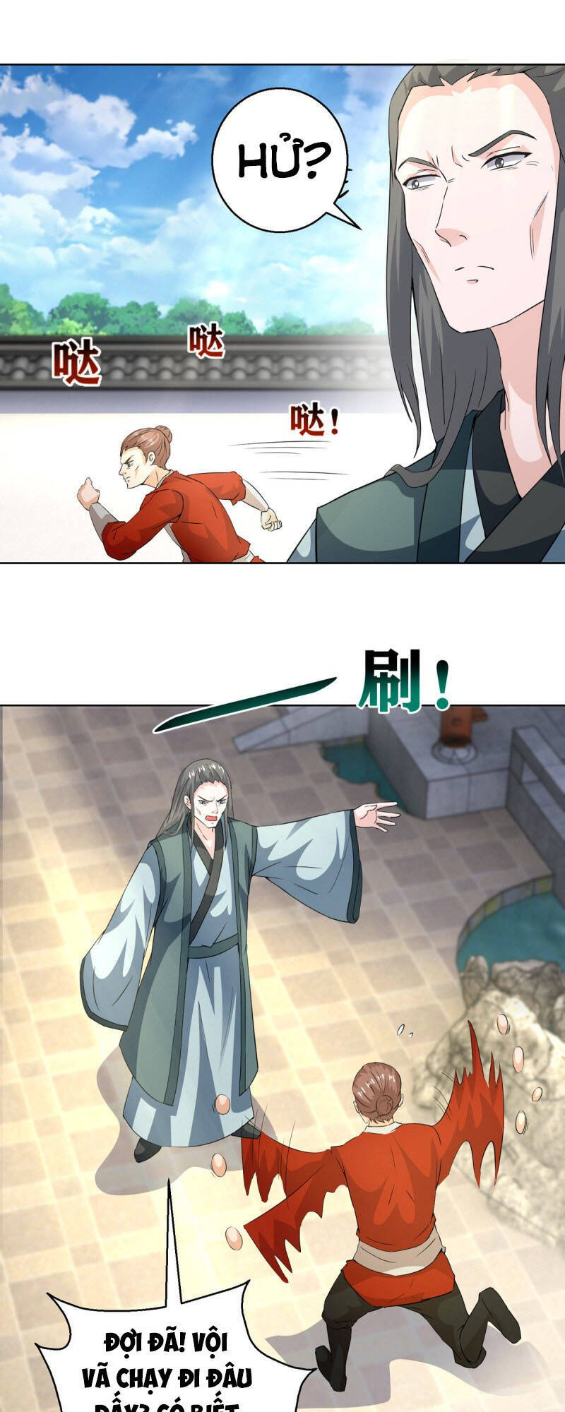 Chúa Tể Tam Giới - Chương 151