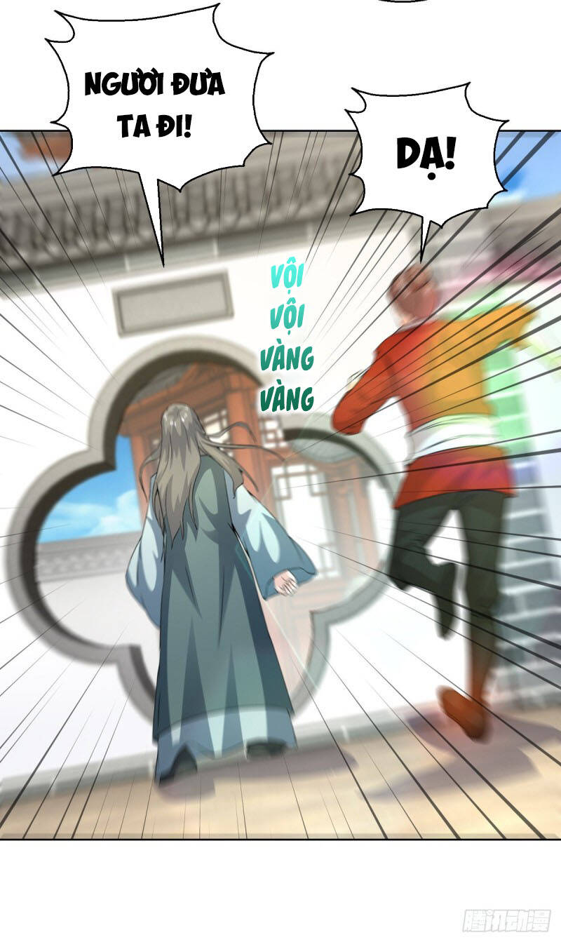 Chúa Tể Tam Giới - Chương 151