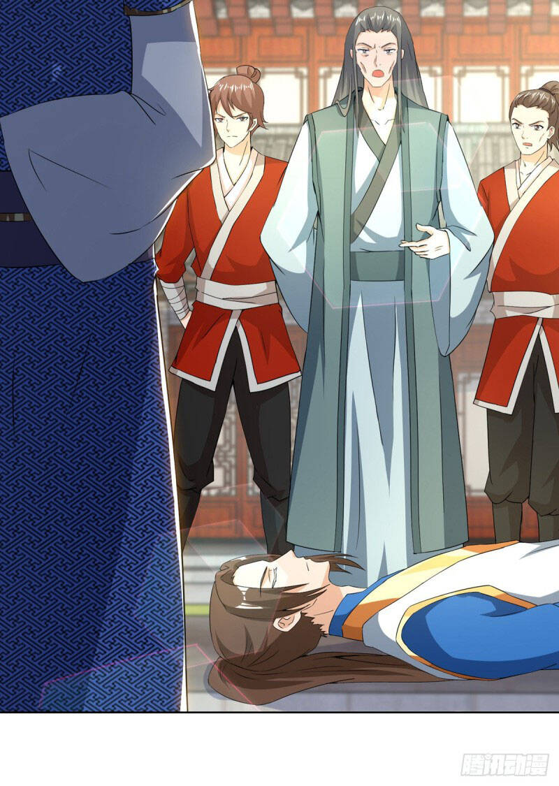 Chúa Tể Tam Giới - Chương 151