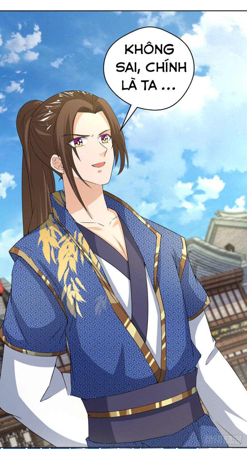 Chúa Tể Tam Giới - Chương 151