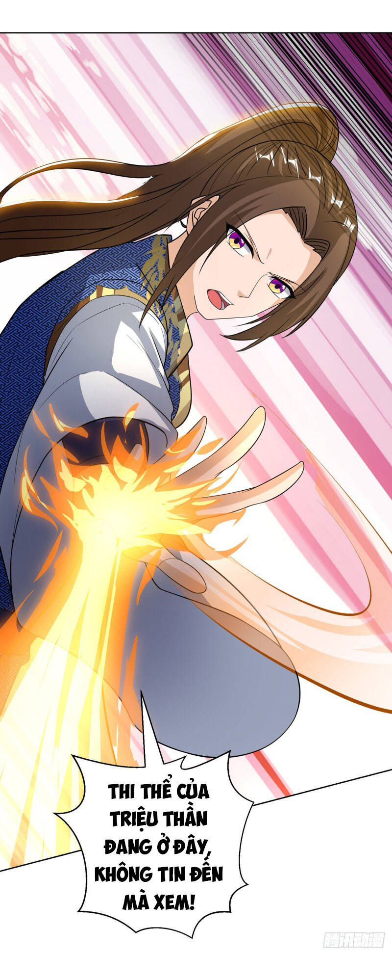 Chúa Tể Tam Giới - Chương 151