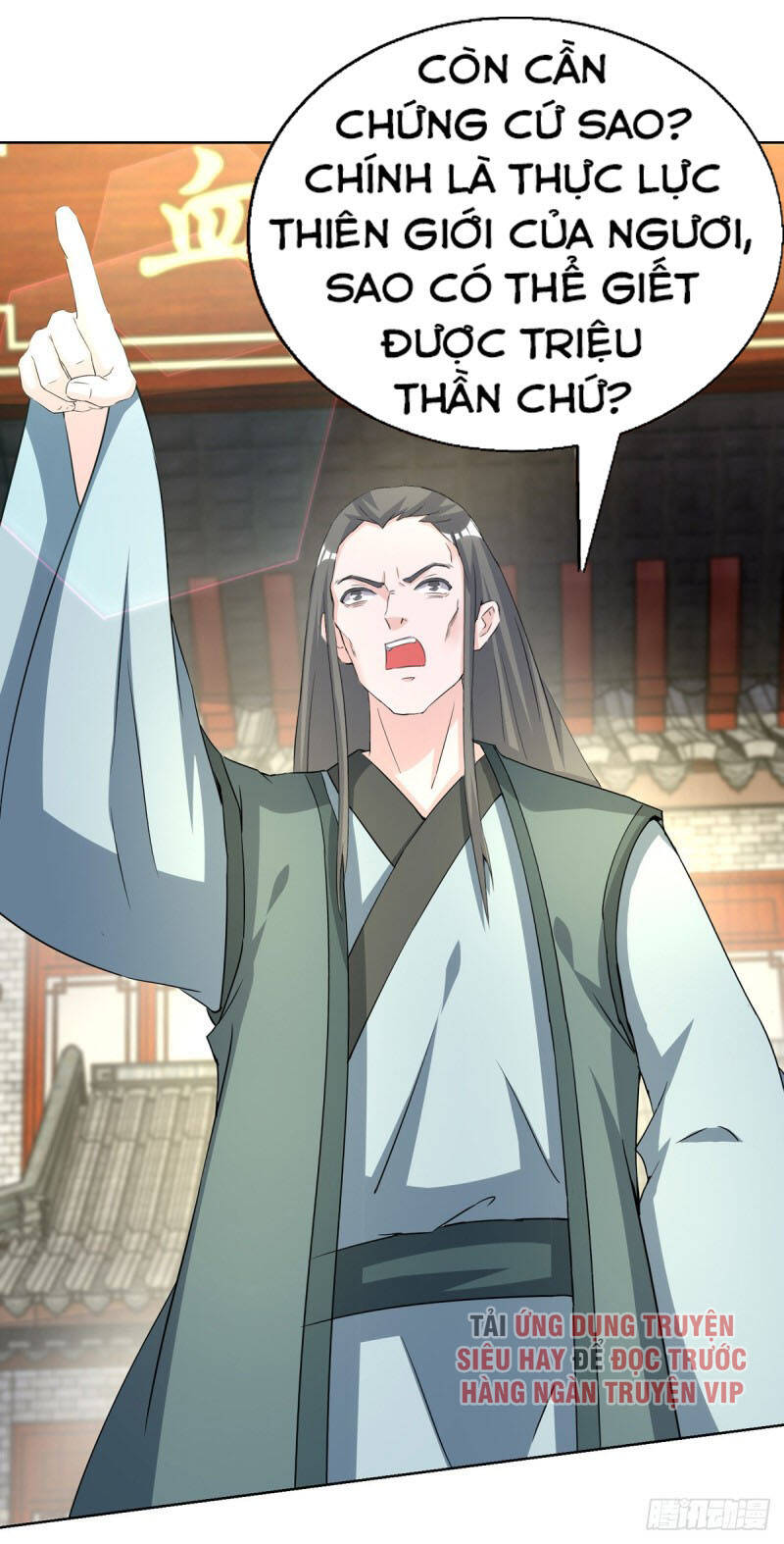 Chúa Tể Tam Giới - Chương 152