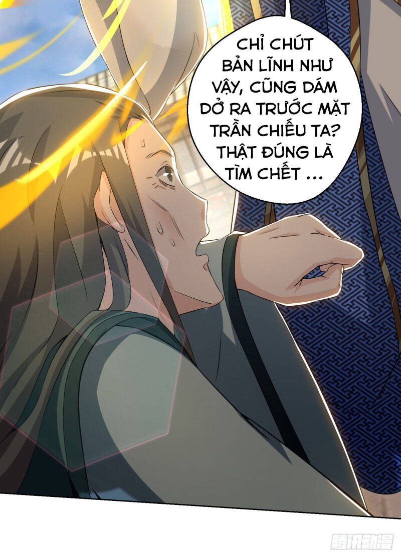 Chúa Tể Tam Giới - Chương 152