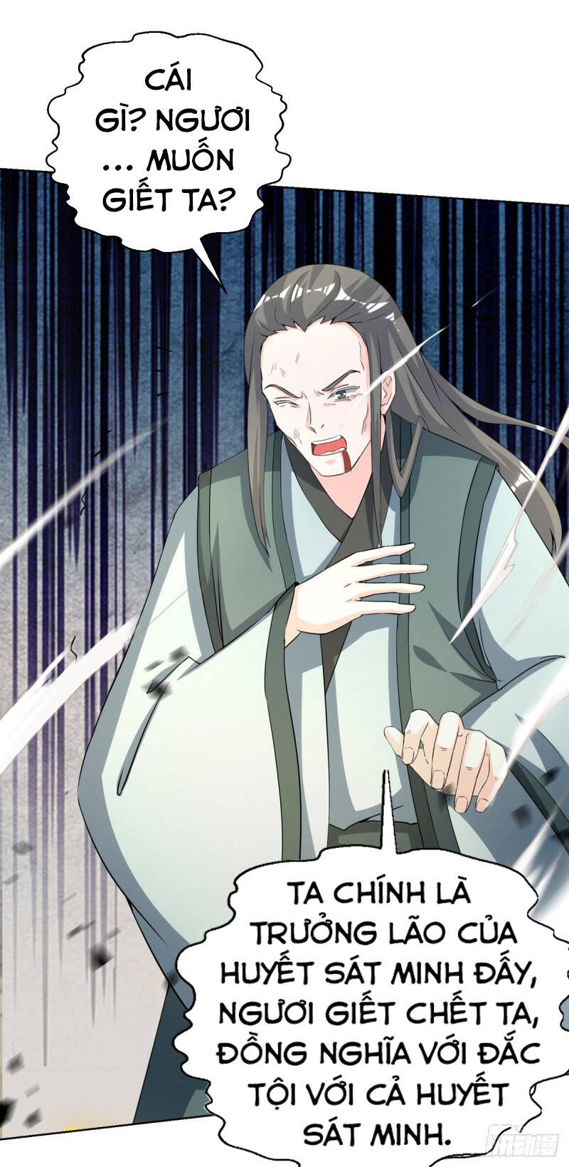 Chúa Tể Tam Giới - Chương 152