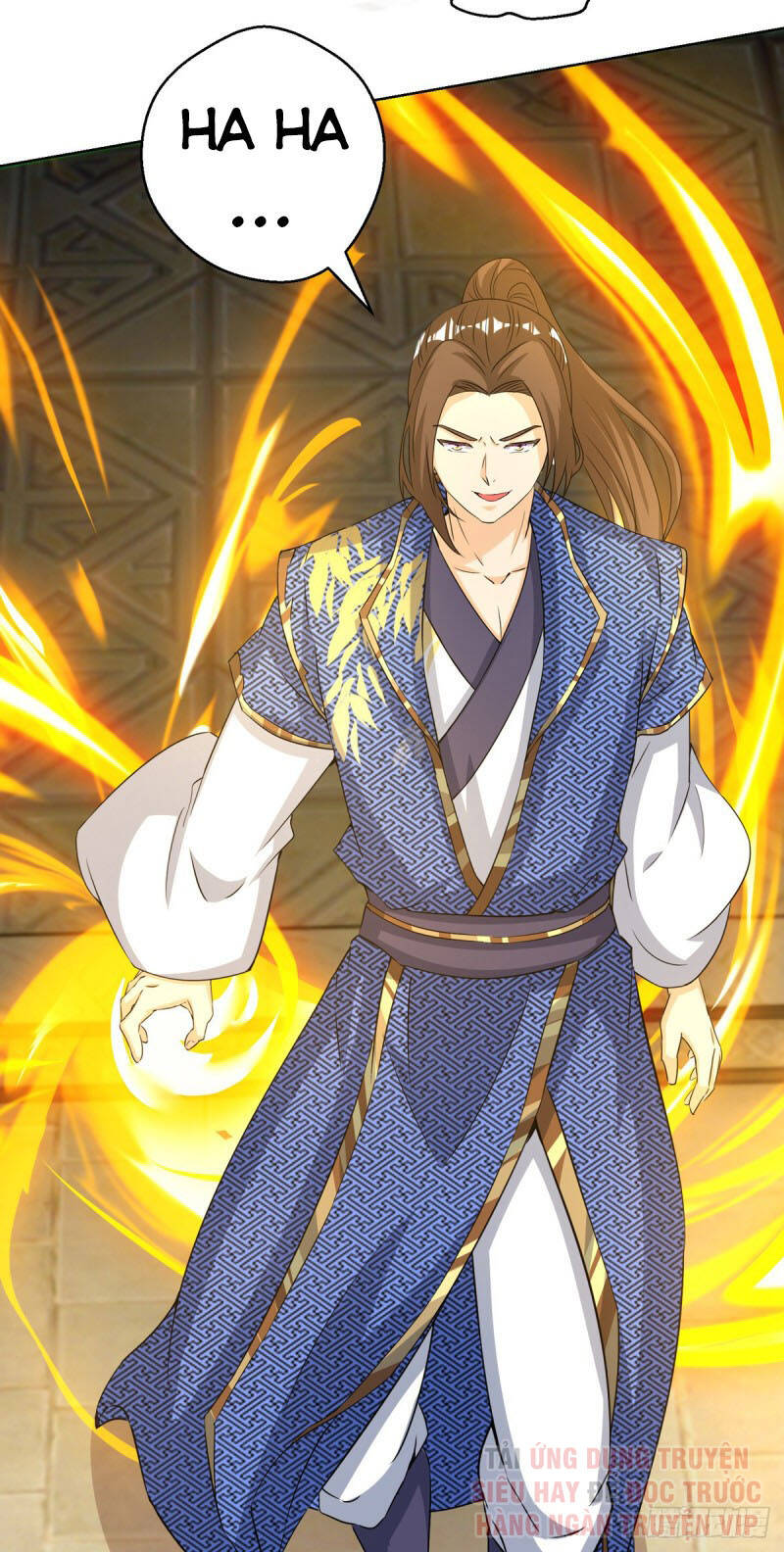 Chúa Tể Tam Giới - Chương 152