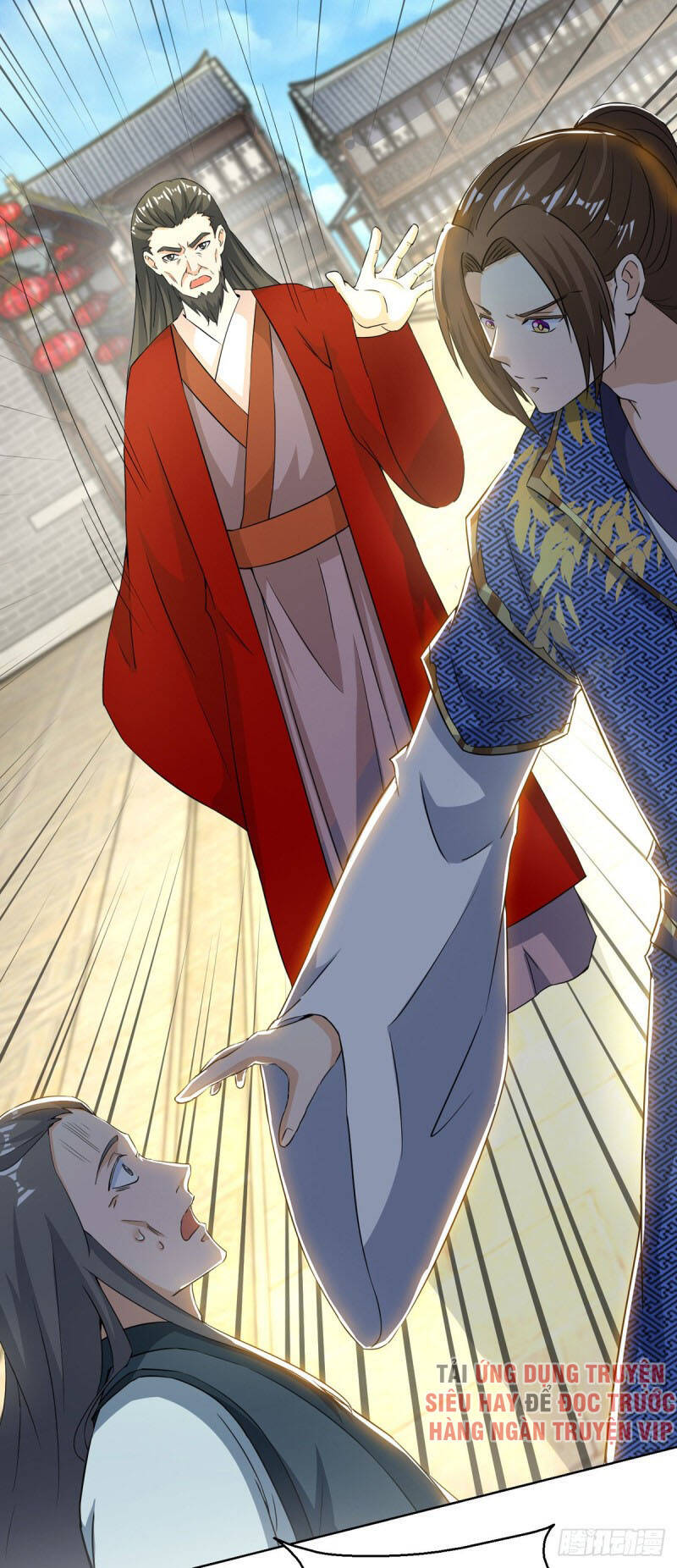 Chúa Tể Tam Giới - Chương 152