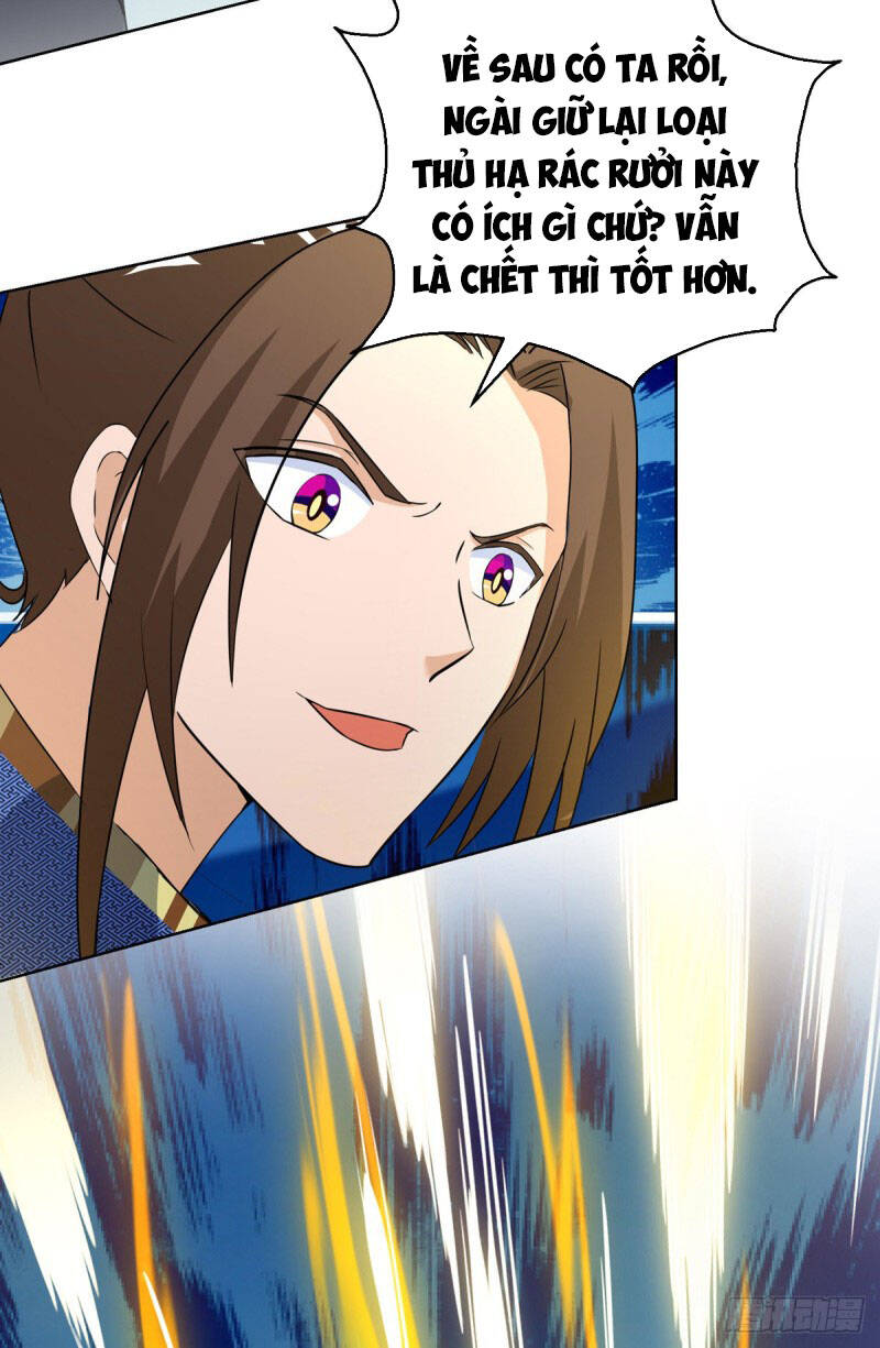 Chúa Tể Tam Giới - Chương 152