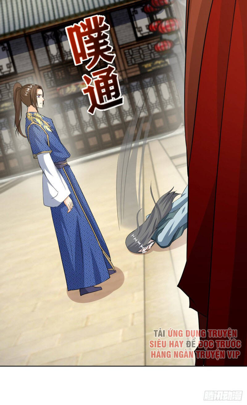 Chúa Tể Tam Giới - Chương 152