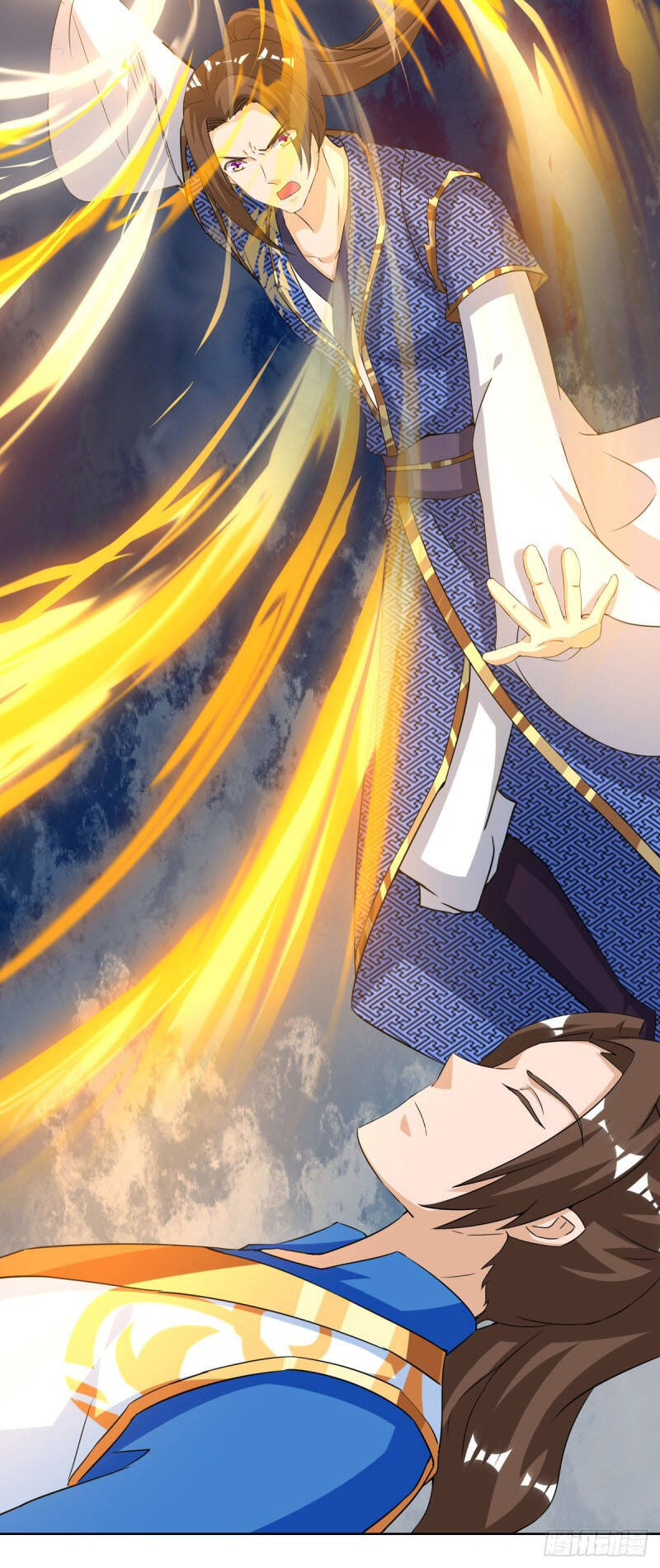 Chúa Tể Tam Giới - Chương 152