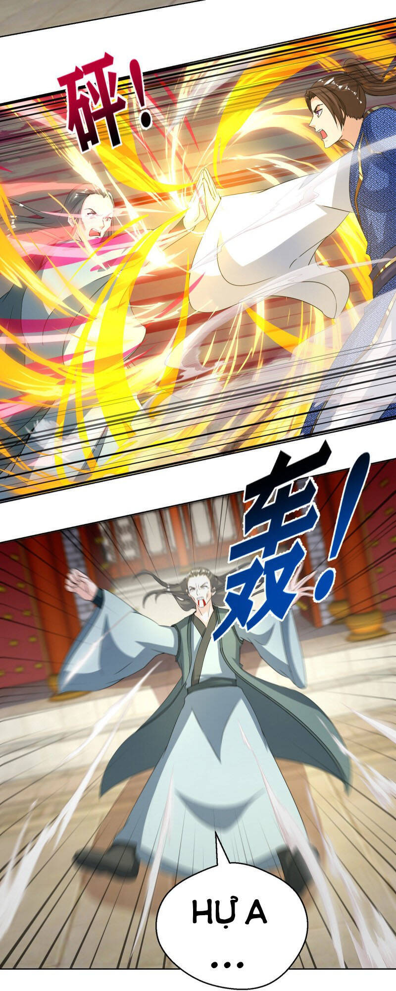 Chúa Tể Tam Giới - Chương 152