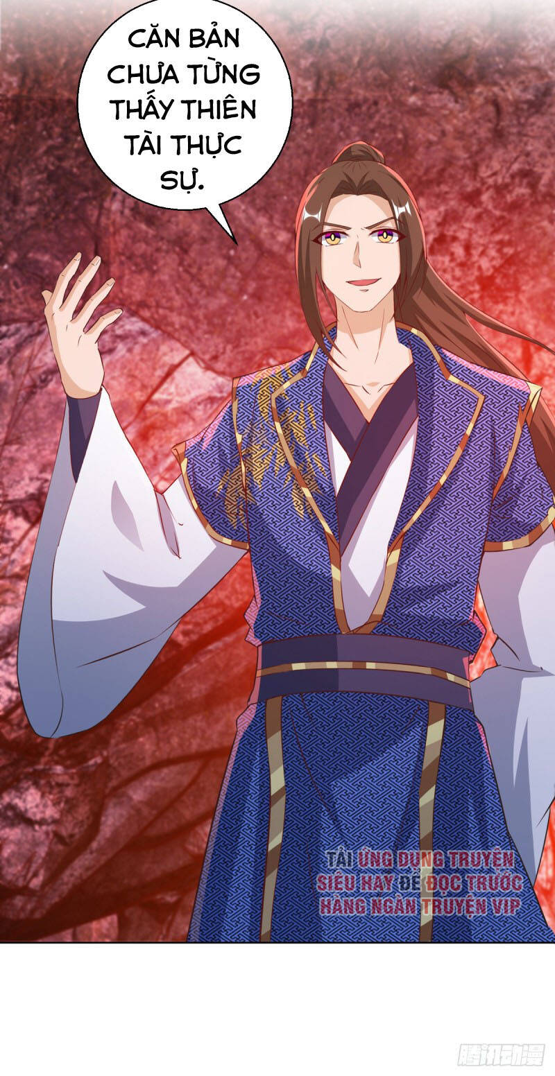 Chúa Tể Tam Giới - Chương 155