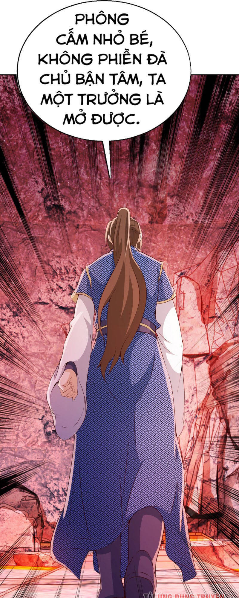 Chúa Tể Tam Giới - Chương 155