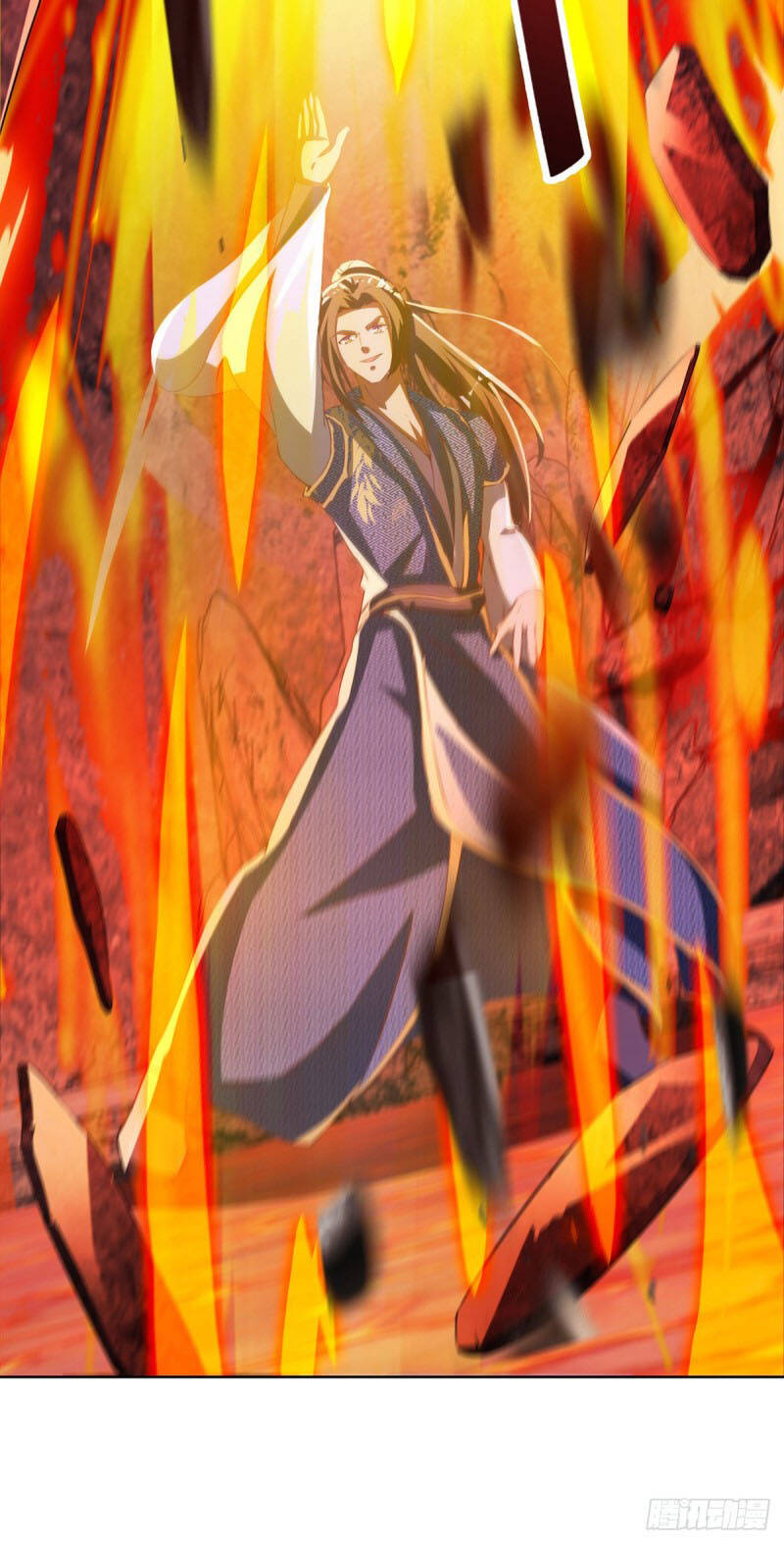 Chúa Tể Tam Giới - Chương 155