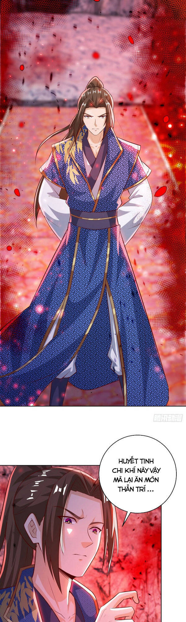 Chúa Tể Tam Giới - Chương 156