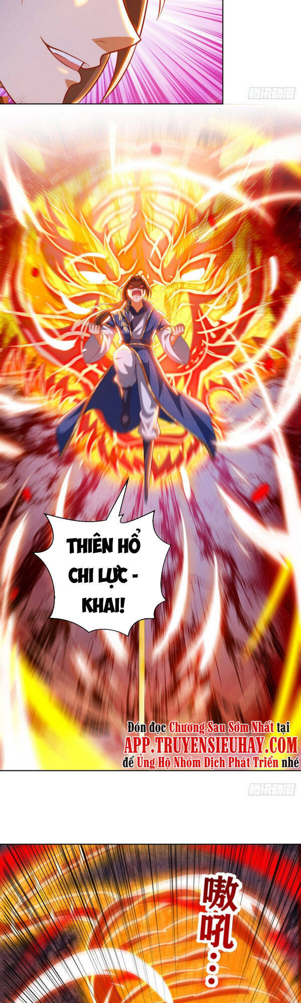 Chúa Tể Tam Giới - Chương 156