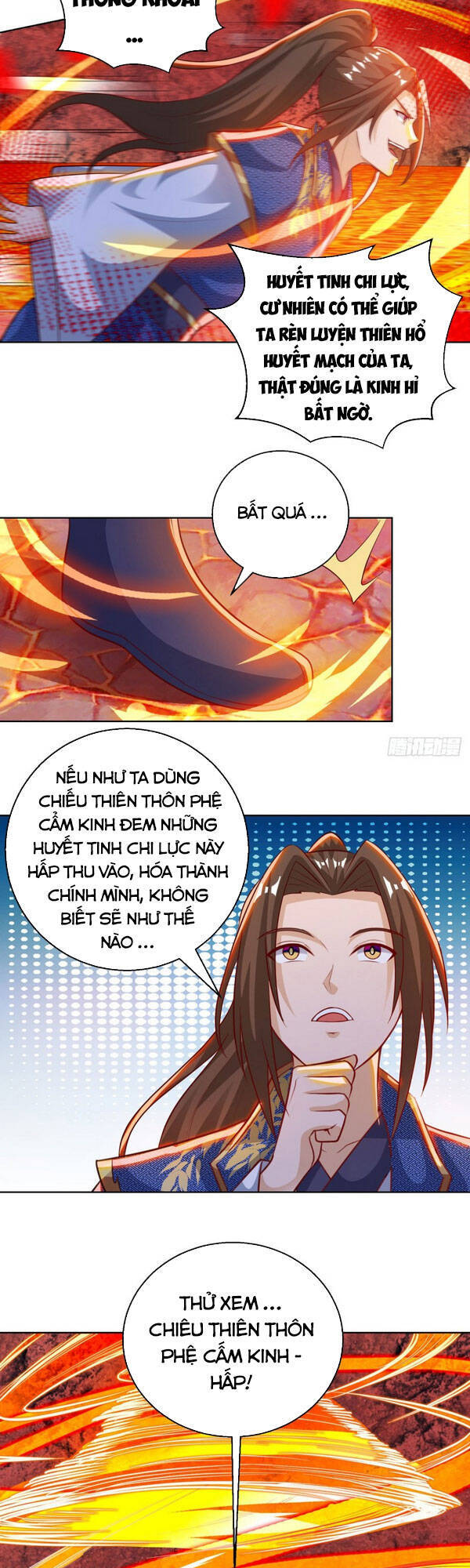 Chúa Tể Tam Giới - Chương 156