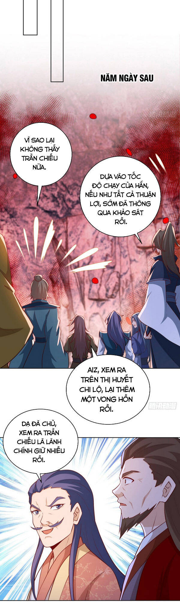 Chúa Tể Tam Giới - Chương 156