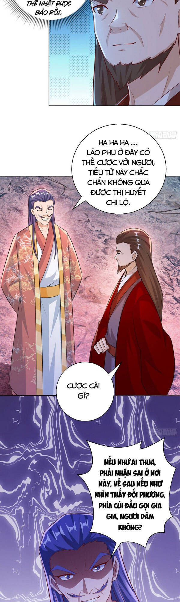 Chúa Tể Tam Giới - Chương 156