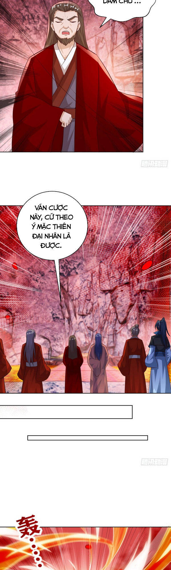 Chúa Tể Tam Giới - Chương 156