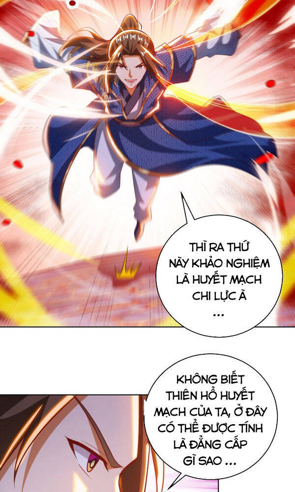Chúa Tể Tam Giới - Chương 156