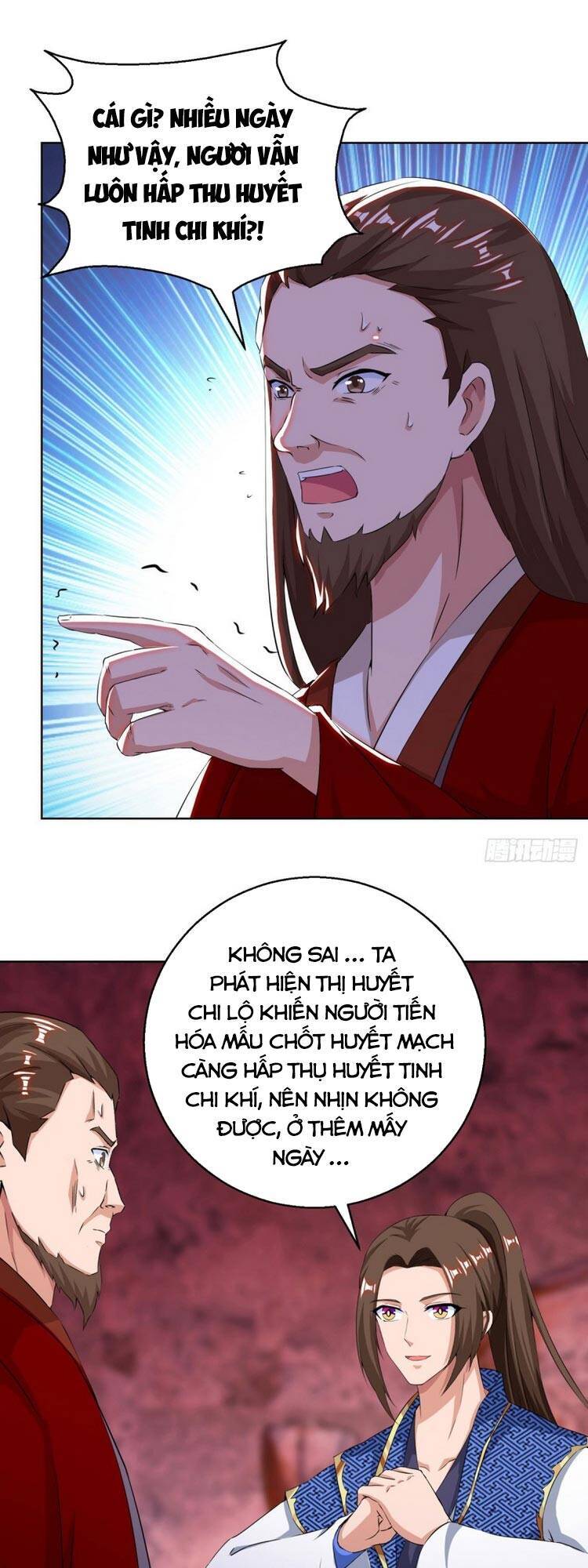 Chúa Tể Tam Giới - Chương 160