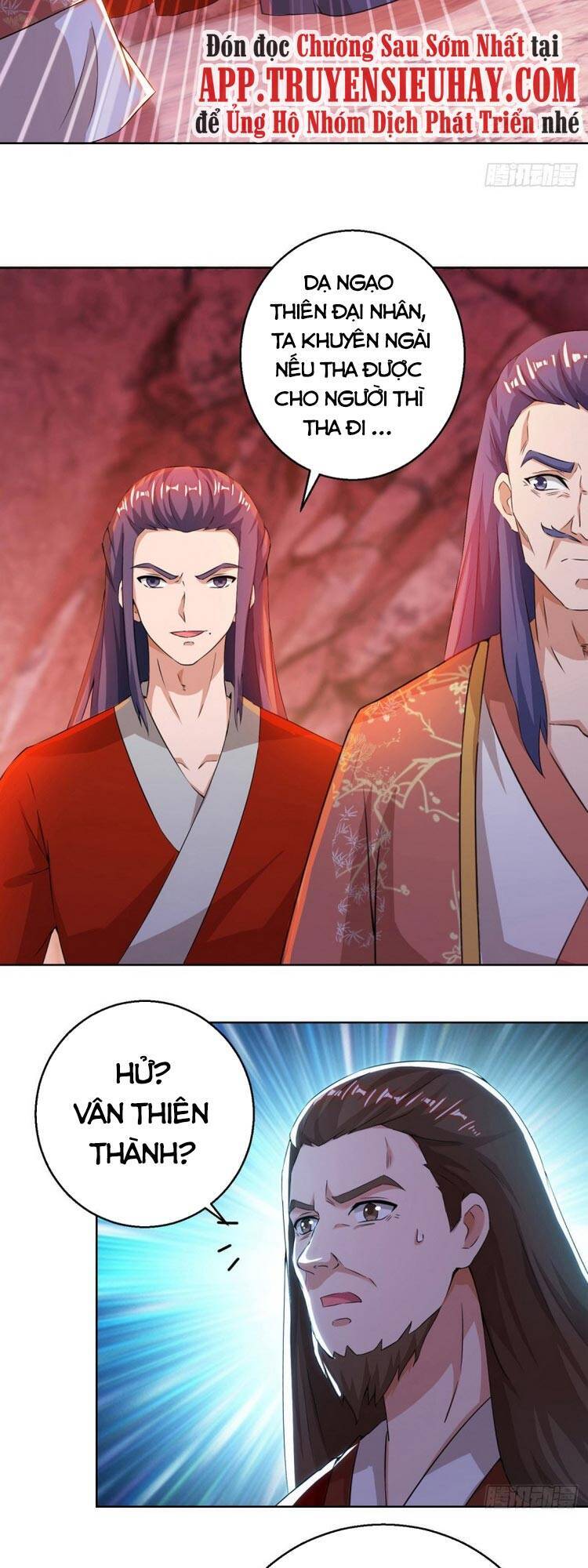 Chúa Tể Tam Giới - Chương 160