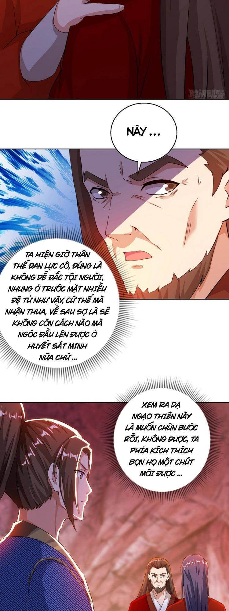 Chúa Tể Tam Giới - Chương 160