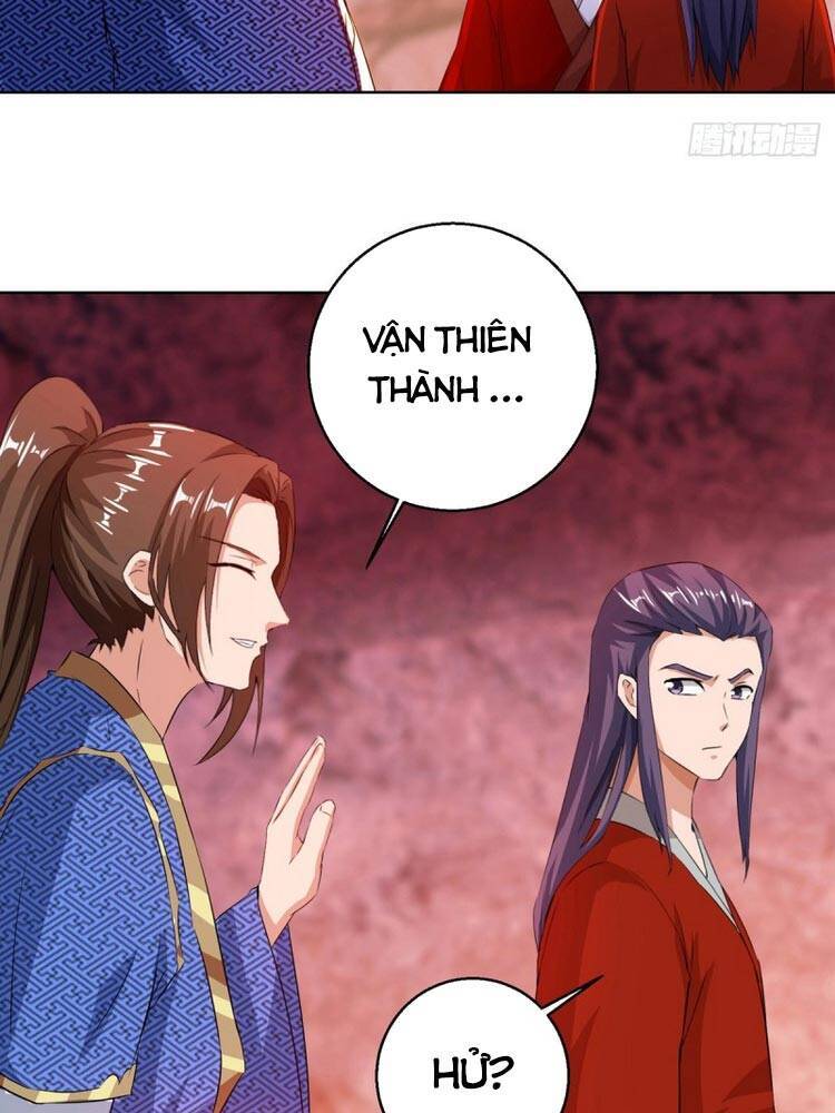 Chúa Tể Tam Giới - Chương 160