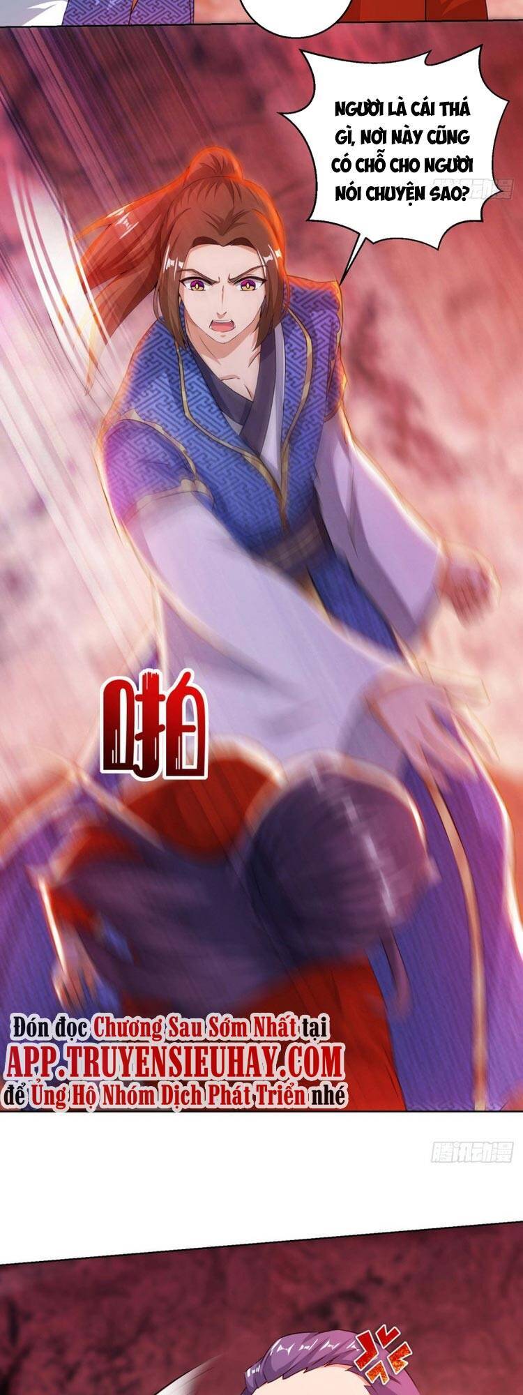 Chúa Tể Tam Giới - Chương 160