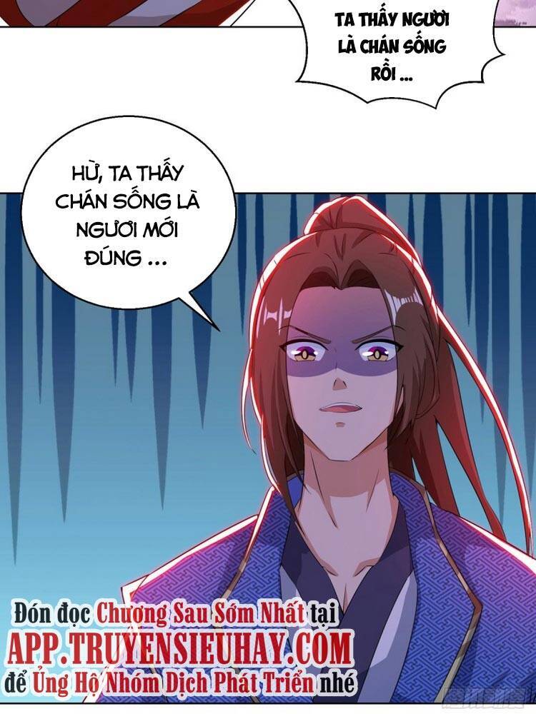 Chúa Tể Tam Giới - Chương 160