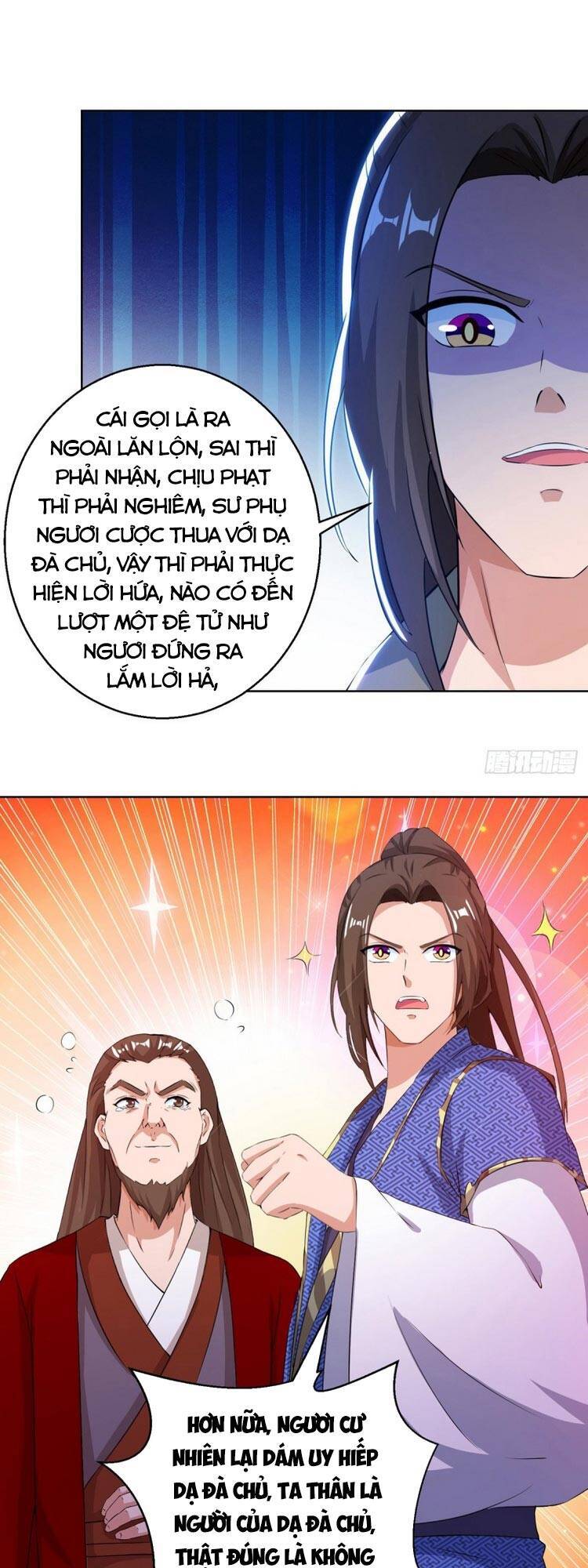 Chúa Tể Tam Giới - Chương 160