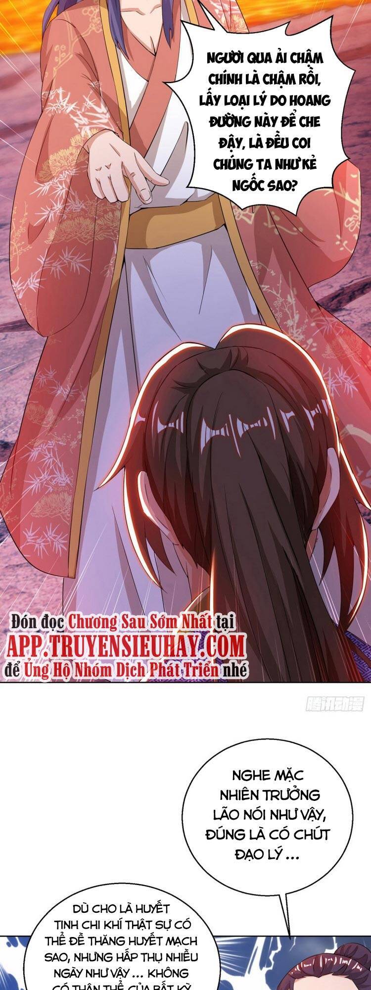 Chúa Tể Tam Giới - Chương 160