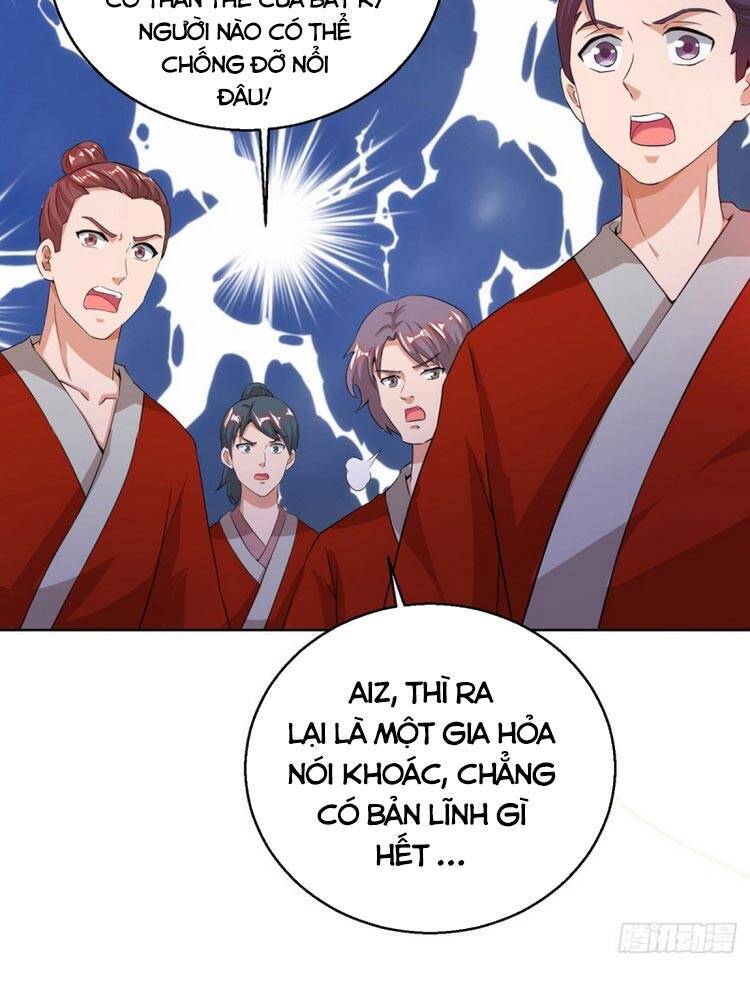 Chúa Tể Tam Giới - Chương 160